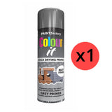 Paint Factory Grey Primer Spray 250ml