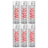 6X WRX Traffic Green Spray Paints 400ml