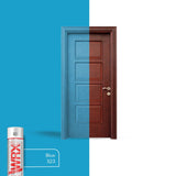 2X WRX Flat Blue Acrylic Spray Paint 400ml