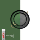 WRX Flat Racing Green Spray Paint Solvent Based 400ml