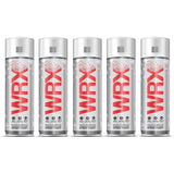 5X WRX Traffic Red Spray Paints 400ml