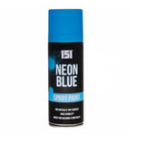 Paint Factory Blue Fluorescent Neon Spray Paint 200ml