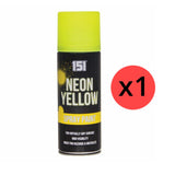 Paint Factory Fluorescent Neon Yellow Spray Paint 200ml