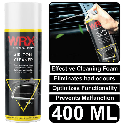 WRX Air Conditioners Cleaner Spray 400ml