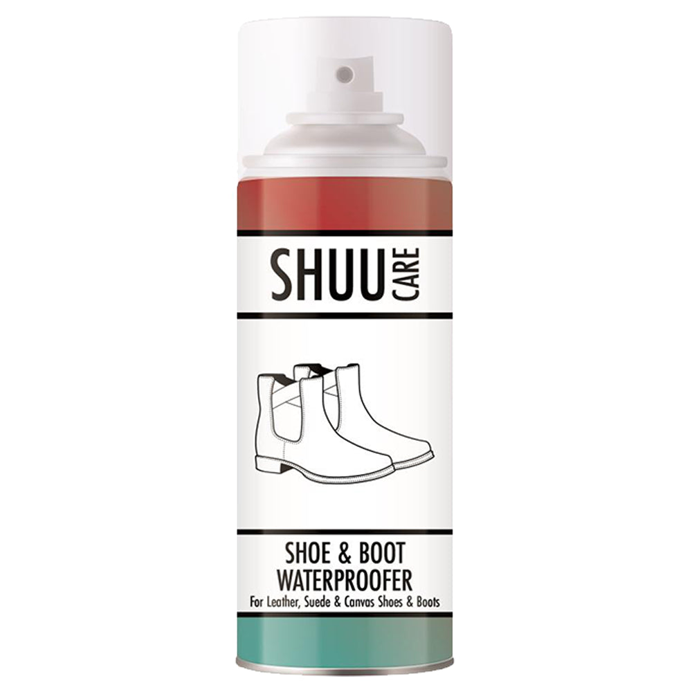 Shuu Shoe & Boot Waterproofer Spray 300ml