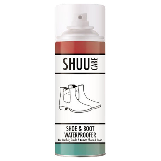 Shuu Shoe & Boot Waterproofer Spray 300ml