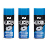 3X Silicone Lubricant Spray 200ml