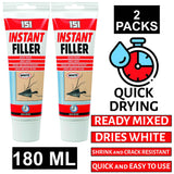 2X Instant Filler Tube 180ml