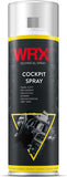 WRX Plastic Parts Cleaner Spray 400ml