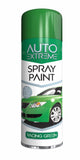 Auto Spray Racing Green Spray Paint 250ml