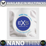 6X EXS Nano Thin Condoms