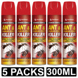 5X Ant & Crawling Killer Spray 300ml