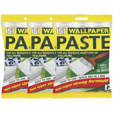 3X Wallpaper Paste 10 Roll