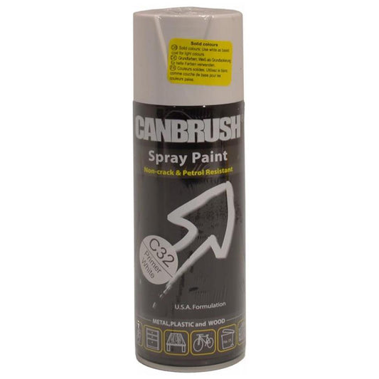 Canbrush C32 White Primer Spray 400ml