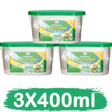 3X Interior Dehumidifier 400ml