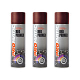 3X Promatic Red Primer Spray 500ml