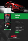 2X WRX Clear Coat Protection Spray 500ml