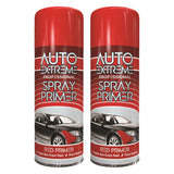 2X Auto Extreme Spray 400ml Red Primer