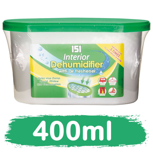 Interior Dehumidifier 400ml