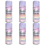 6X Paint Factory Pearlised Lilac Paint 400ml