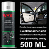 WRX Hollow Section Wax Spray 500ml