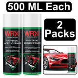 2X WRX Universal Primer Grey 500ml