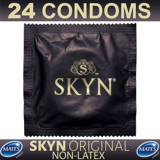 24X Mates By Manix Skyn Original Condoms