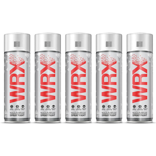 5X WRX Copper Spray Paints 400ml