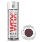 WRX Flat Burgundy Spray Paint Solvent Based 400ml