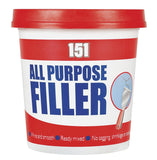 All Purpose Filler White Tub 600g