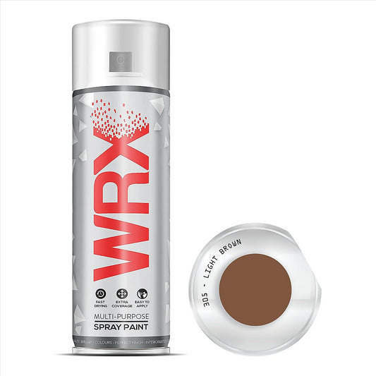 WRX Light Brown 400ml