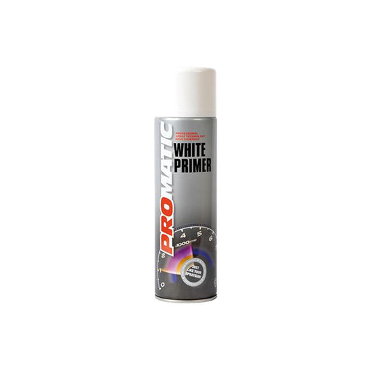 Promatic White Primer Spray 500ml