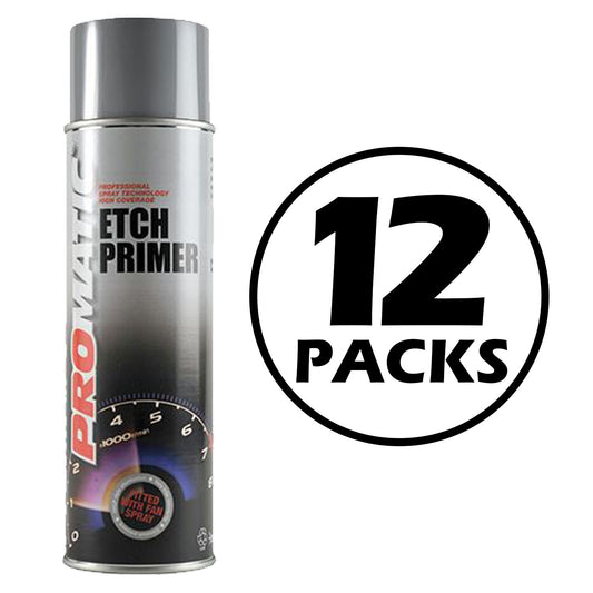 12X Promatic Etch Primer 500ml