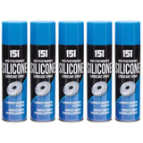 5X Silicone Lubricant Spray 200ml