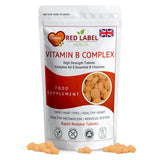 Vitamin B Complex - 30 Tablets