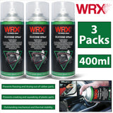 3X WRX Silicone Spray 400ml