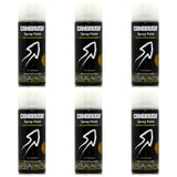 6X Canbrush C9 Leo Beige Spray Paint 400ml