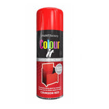 Paint Factory Crimson Red Gloss Spray Paint 400ml