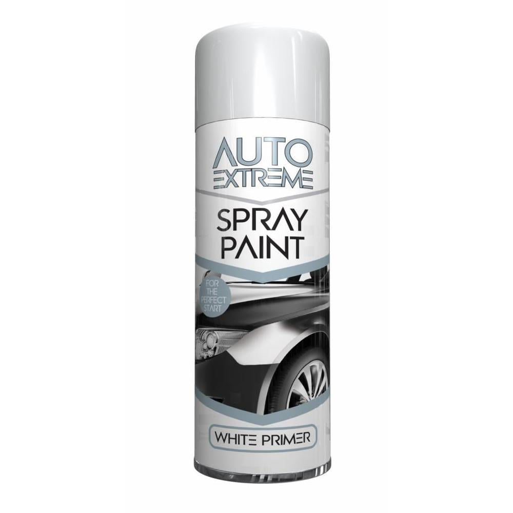 Auto Spray White Primer 250ml