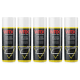 5X WRX Air Conditioners Cleaner Spray 400ml