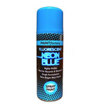 Paint Factory Blue Fluorescent Neon Spray Paint 200ml