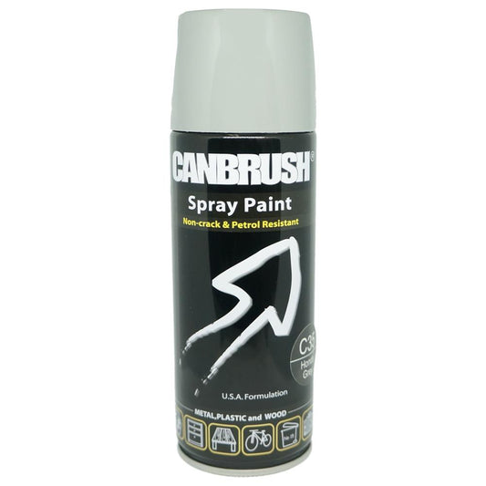 Canbrush C35 Honda Grey Spray Paint 400ml