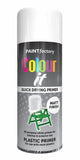 Paint Factory Plastic Primer Spray Paint 400ml