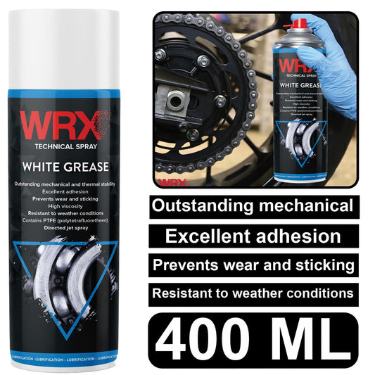 WRX White Spray 400ml