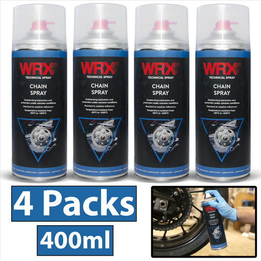 4X WRX Chain Spray 400ml