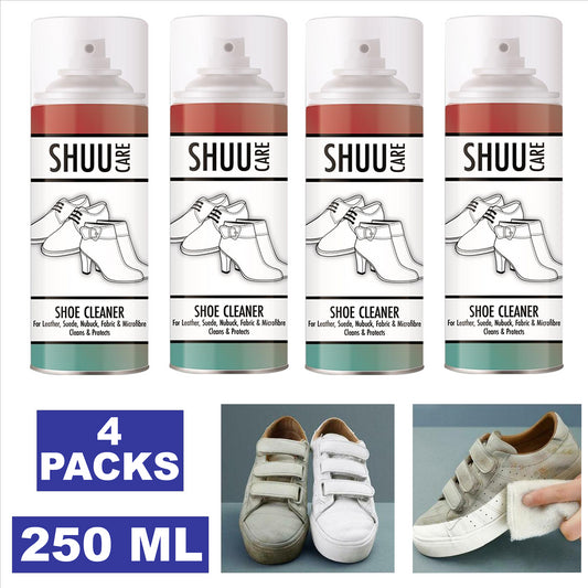 4X Shuu Cleaner Spray 250ml