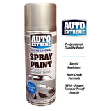 Auto Extreme Silver Spray Paint 400ml