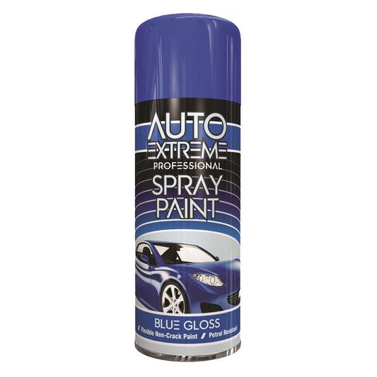 Auto Extreme Blue Spray Praint 400ml