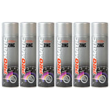 6X Promatic Zinc Rich Primer Spray 500ml