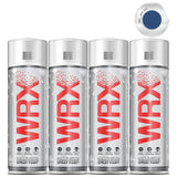 4X WRX Royal Blue Spray Paint 400ml